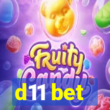 d11 bet